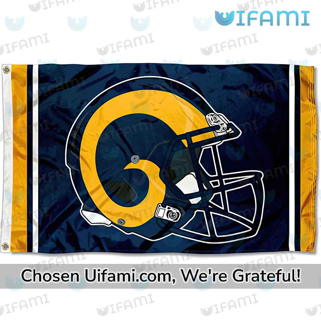 Los Angeles Rams 3x5 Flag Brilliant Gift