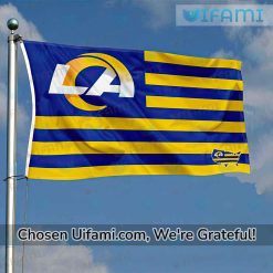 Los Angeles Rams House Flag Latest USA Flag Rams Gift Best selling