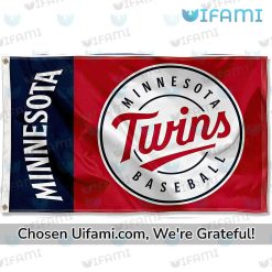 MN Twins Flag Colorful Minnesota Twins Gift Ideas Limited Edition
