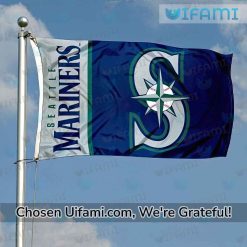 Mariners Flag Exclusive Seattle Mariners Gift Best selling