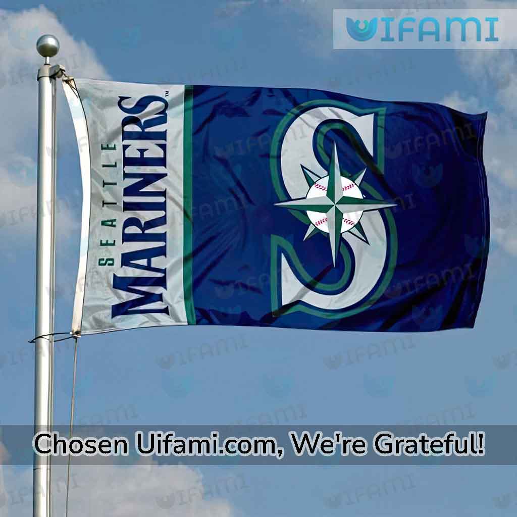 Mariners Flag Exclusive Seattle Mariners Gift