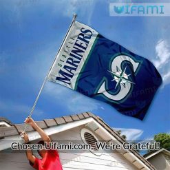 Mariners Flag Exclusive Seattle Mariners Gift Exclusive