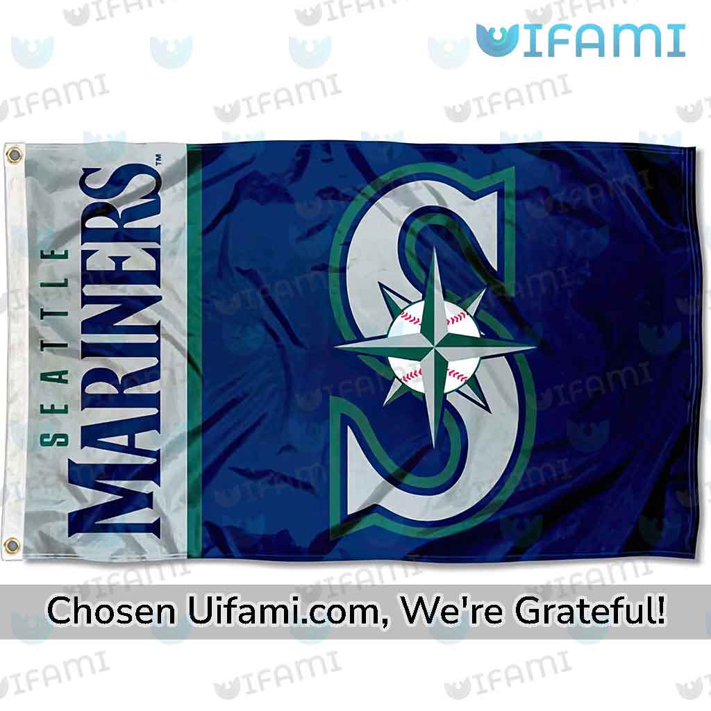 Mariners Flag Exclusive Seattle Mariners Gift