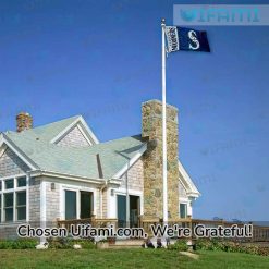 Mariners Flag Exclusive Seattle Mariners Gift Trendy