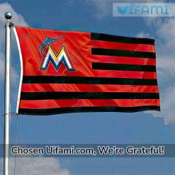 Marlins Flag Beautiful USA Flag Miami Marlins Gift