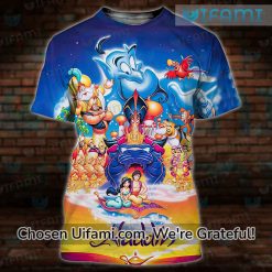 Mens Aladdin Shirt 3D Cool Aladdin Gift Ideas