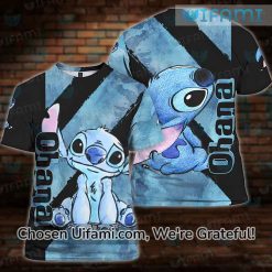Mens Lilo And Stitch Shirt 3D Comfortable Gift Best selling