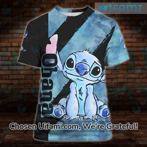 Mens Lilo And Stitch Shirt 3D Comfortable Gift