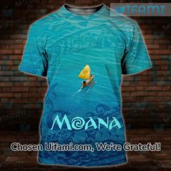 Mens Moana Shirt 3D Spectacular Gift
