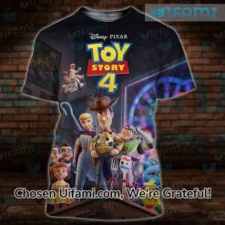Mens Toy Story Shirt 3D Superior Toy Story Birthday Gift