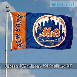 Mets Flag 3×5 Affordable NY Mets Gift