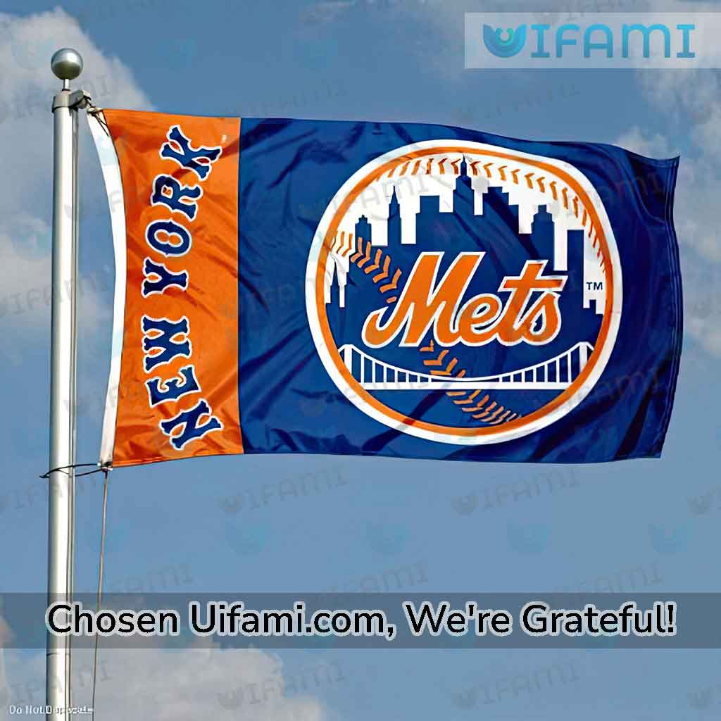 Mets Flag 3x5 Affordable NY Mets Gift