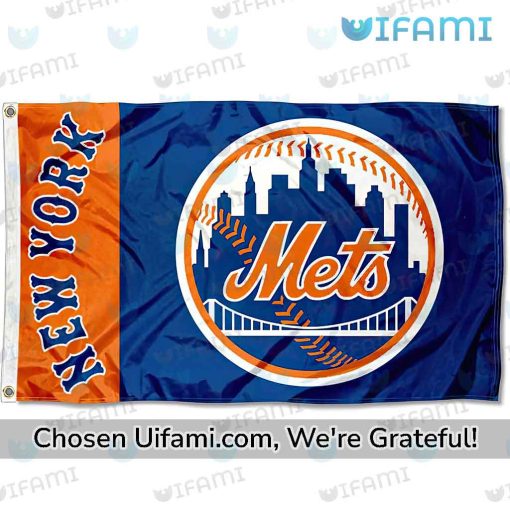 Mets Flag 3×5 Affordable NY Mets Gift