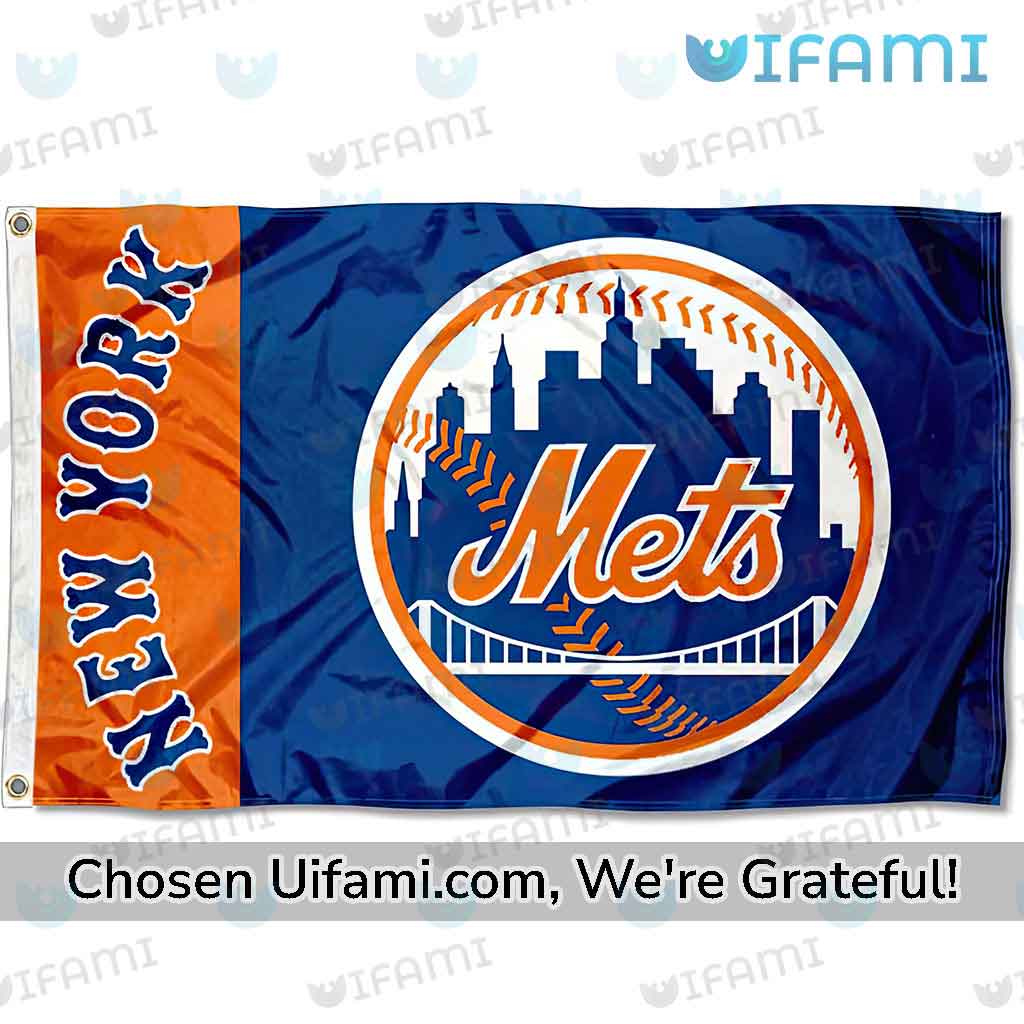 Mets Flag 3x5 Affordable NY Mets Gift