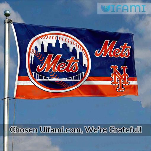 Mets House Flag Comfortable NY Mets Gift Ideas