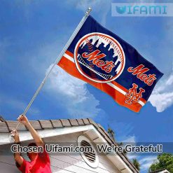 Mets House Flag Comfortable NY Mets Gift Ideas Exclusive