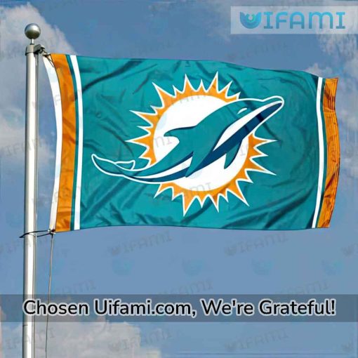 Miami Dolphins Flag Wondrous Gift