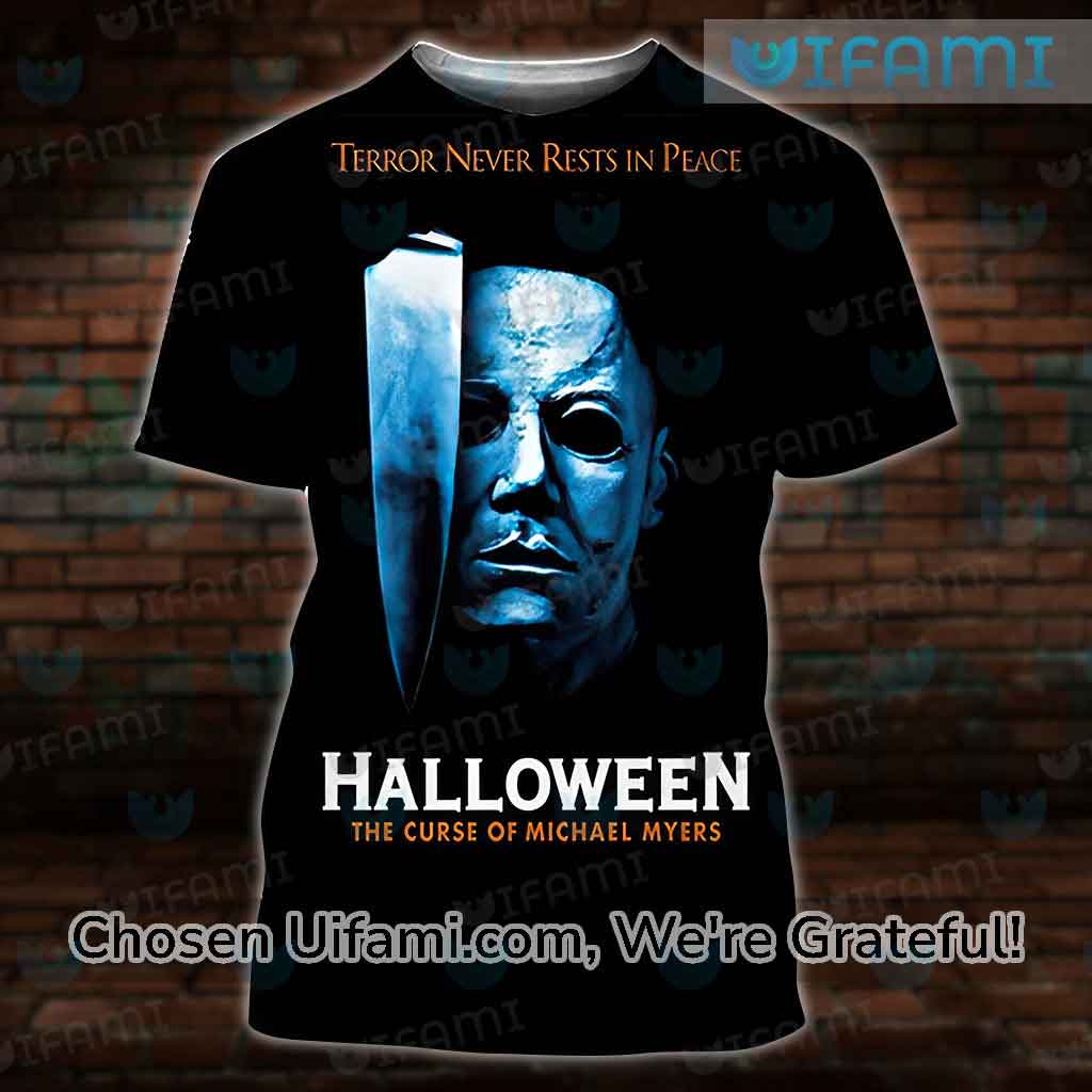 Michael Myers Clothing 3D Exclusive Gift