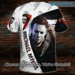 Michael Myers Shirt 3D Adorable Gift Exclusive