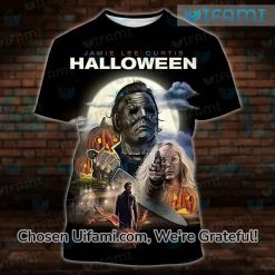 Michael Myers T-Shirt Vintage 3D Exciting Gift
