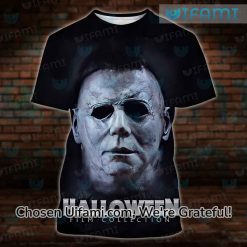 Michael Myers T-Shirts For Sale 3D Excellent Gift