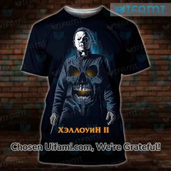 Michael Myers Tee 3D New Michael Myers Gift