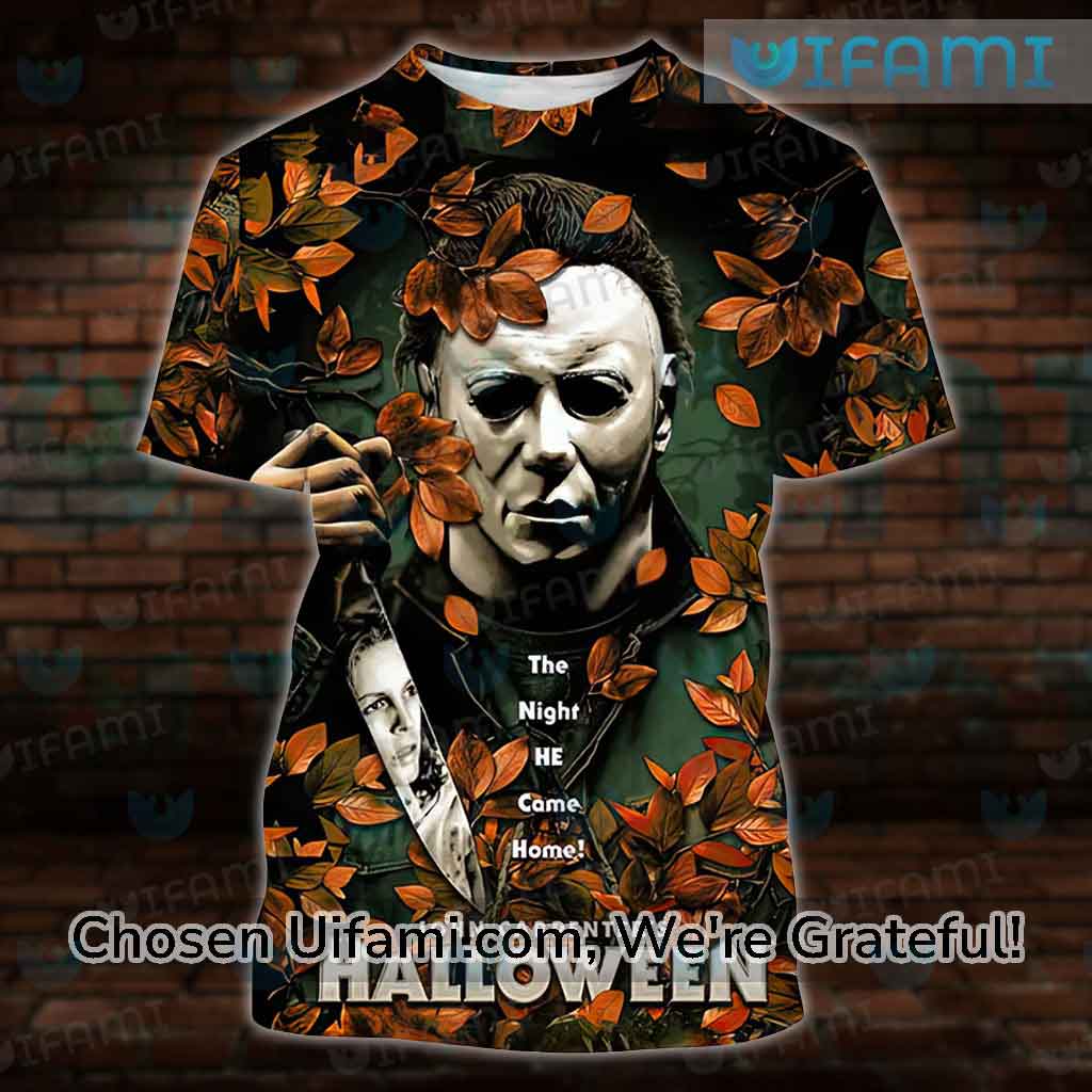 Miami Dolphins Skull Wings 3D T-Shirts Gift For Halloween