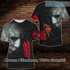Michael Myers Vintage Shirt 3D Exquisite Gift Best selling