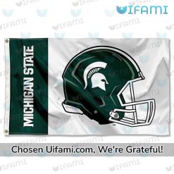 Michigan State Flag 3x5 Special Michigan State Spartans Gifts For Him Latest Model