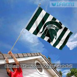 Michigan State House Flag Wonderful Michigan State Spartans Gift Ideas Exclusive
