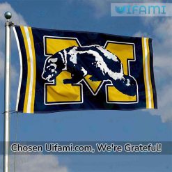 Michigan Wolverines Flags For Sale Unique Gift Best selling