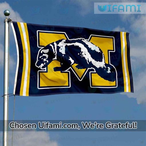 Michigan Wolverines Flags For Sale Unique Gift