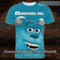 Monsters Inc T-Shirts For Adults 3D Inspiring Gift