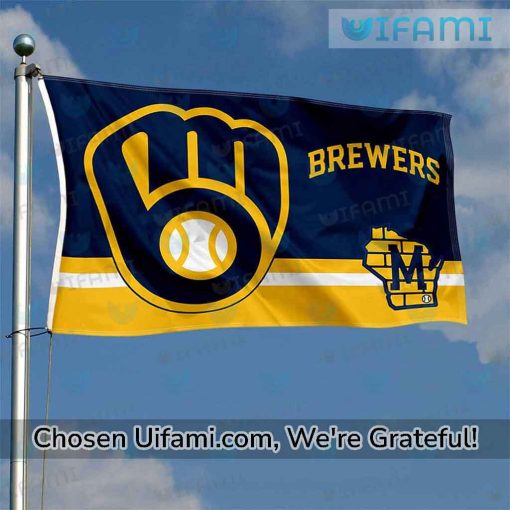 Milwaukee Brewers Flag Discount Brewers Gift Ideas