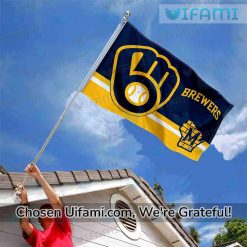 Milwaukee Brewers Flag Discount Brewers Gift Ideas