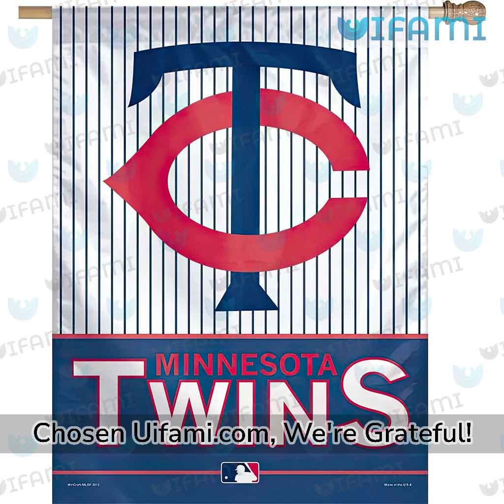Minnesota Twins Flag 3x5 Creative Gift