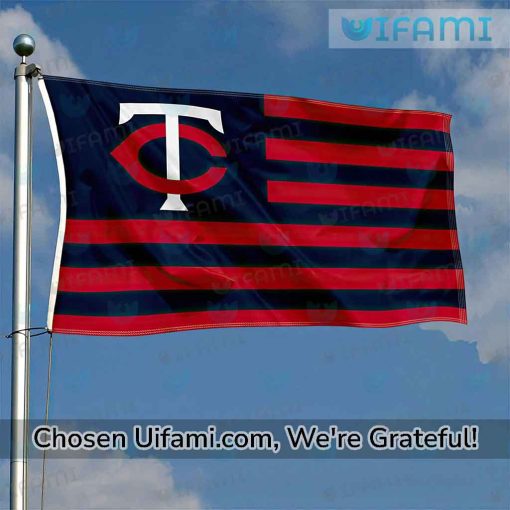 Minnesota Twins Flag Adorable USA Flag Gift