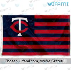 Minnesota Twins Flag Adorable USA Flag Gift High quality