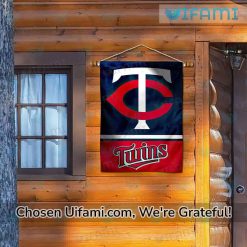 Minnesota Twins Outdoor Flag Cool MN Twins Gift Latest Model