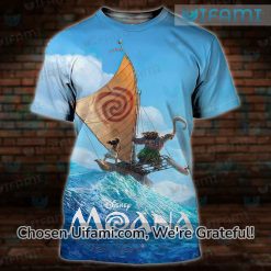 Moana Clothing 3D Special Maui Gift