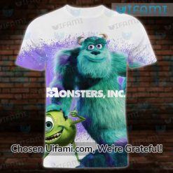 Monsters Inc Mens Shirt 3D Amazing Gift
