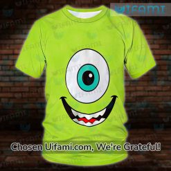Monsters Inc Shirts For Adults 3D Novelty Gift