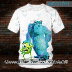 Monsters Inc T-Shirt 3D Gorgeous Gift