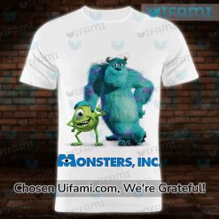 Monsters Inc T-Shirts For Adults 3D Inspiring Gift