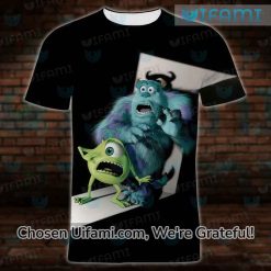 Monsters Inc Tee Shirt 3D Beautiful Gift