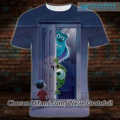 Monsters Inc Tshirts 3D Unbelievable Gift