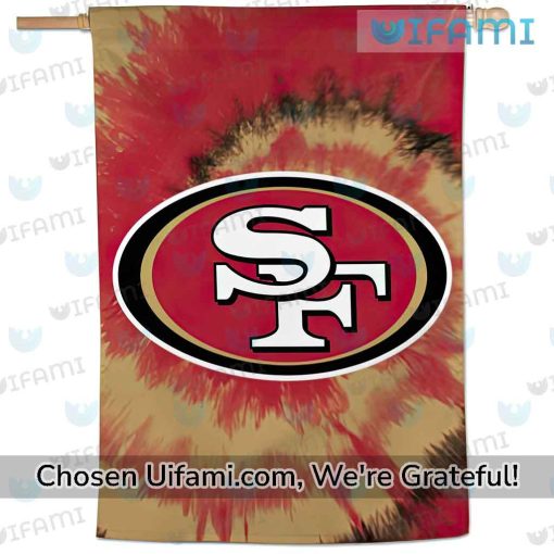 NFL 49ers Flag Irresistible Cool 49ers Gifts