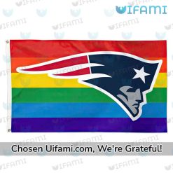 NFL Patriots Flag Surprising Pride Gift