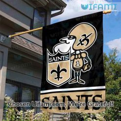 NFL Saints Flag Selected Gift Best selling