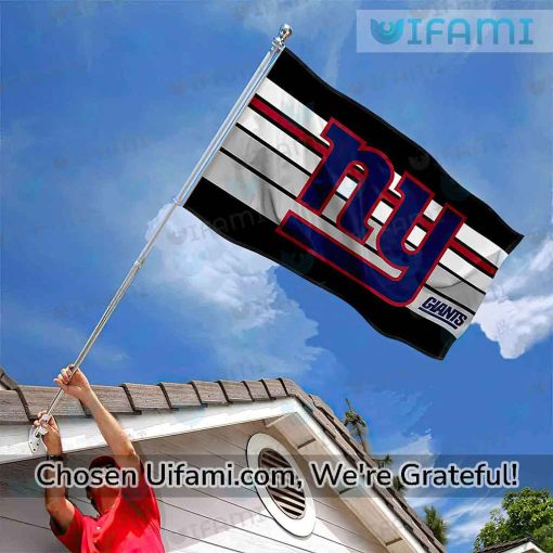 NY Giants Flag Football Tempting Gift